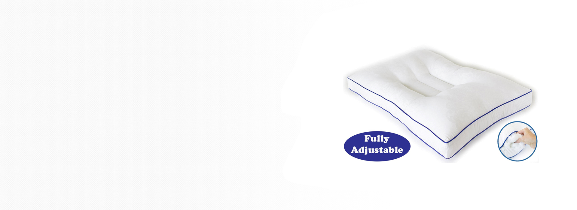 Cervical Support Pillows, Pillows For Neck Pain Online Nature's Guest