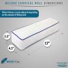 Adjustable Cervical Roll Pillow - Image 8