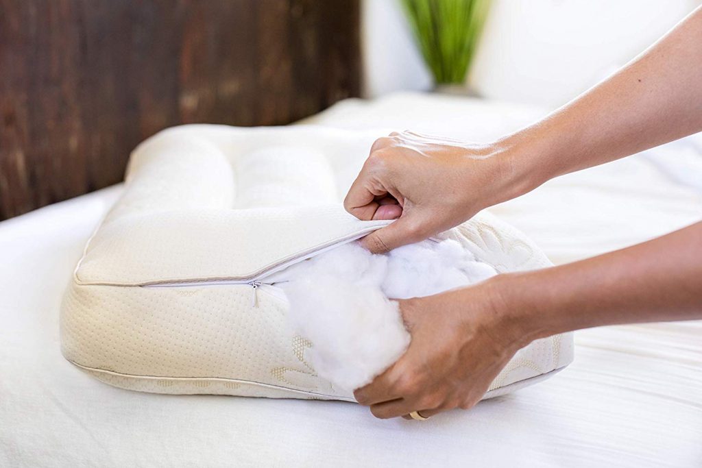 Adjustable Contour Pillow Nature's Guest