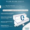 Adjustable Cervical Roll Pillow - Image 6