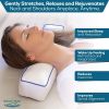 Adjustable Cervical Roll Pillow - Image 2