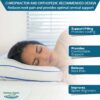 Standard Size Cervical Pillow (Medium Support) - Image 6