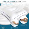 Standard Size Cervical Pillow (Medium Support) - Image 4