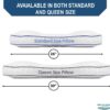 Standard Size Cervical Pillow (Medium Support) - Image 8